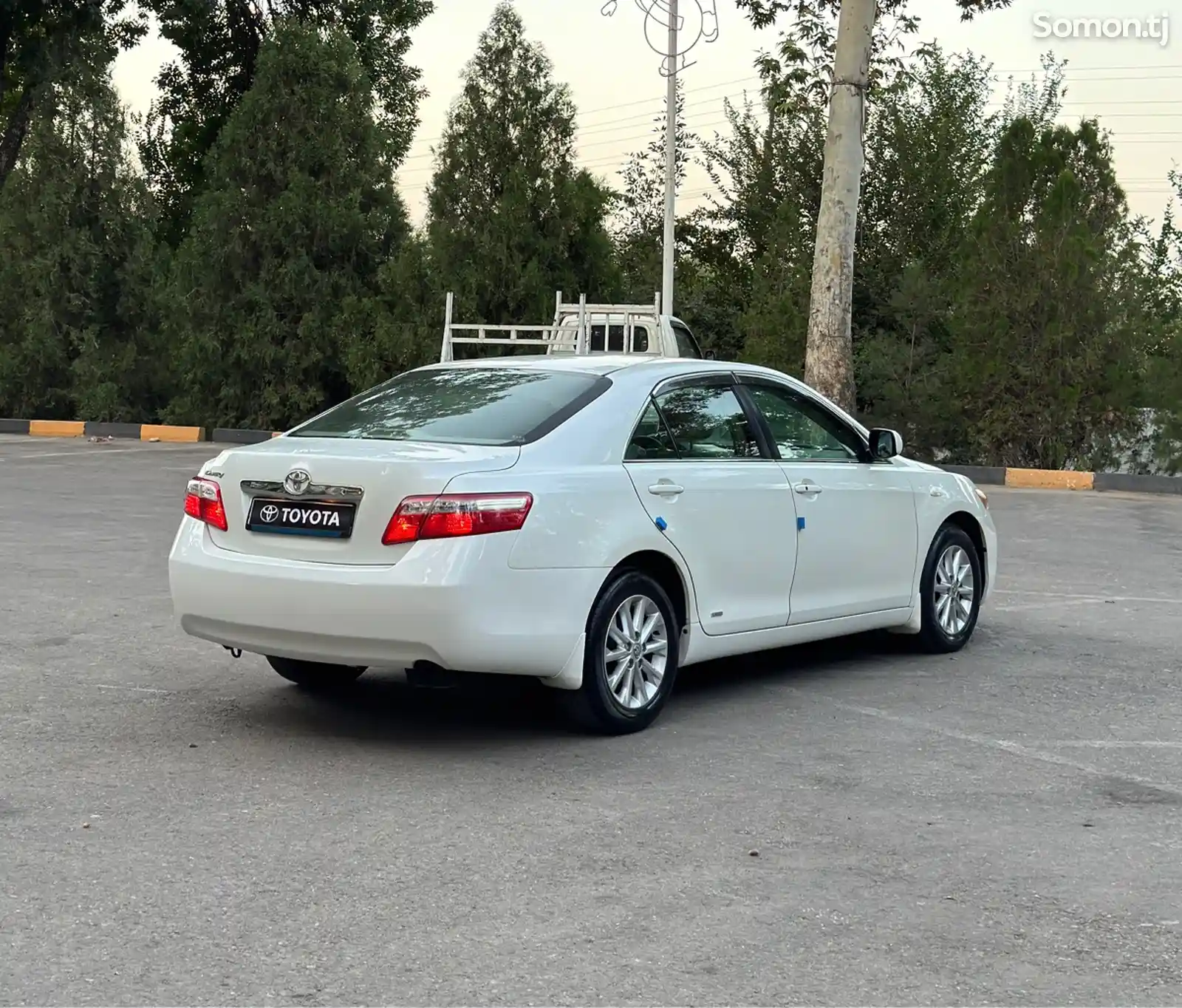 Toyota Camry, 2007-7