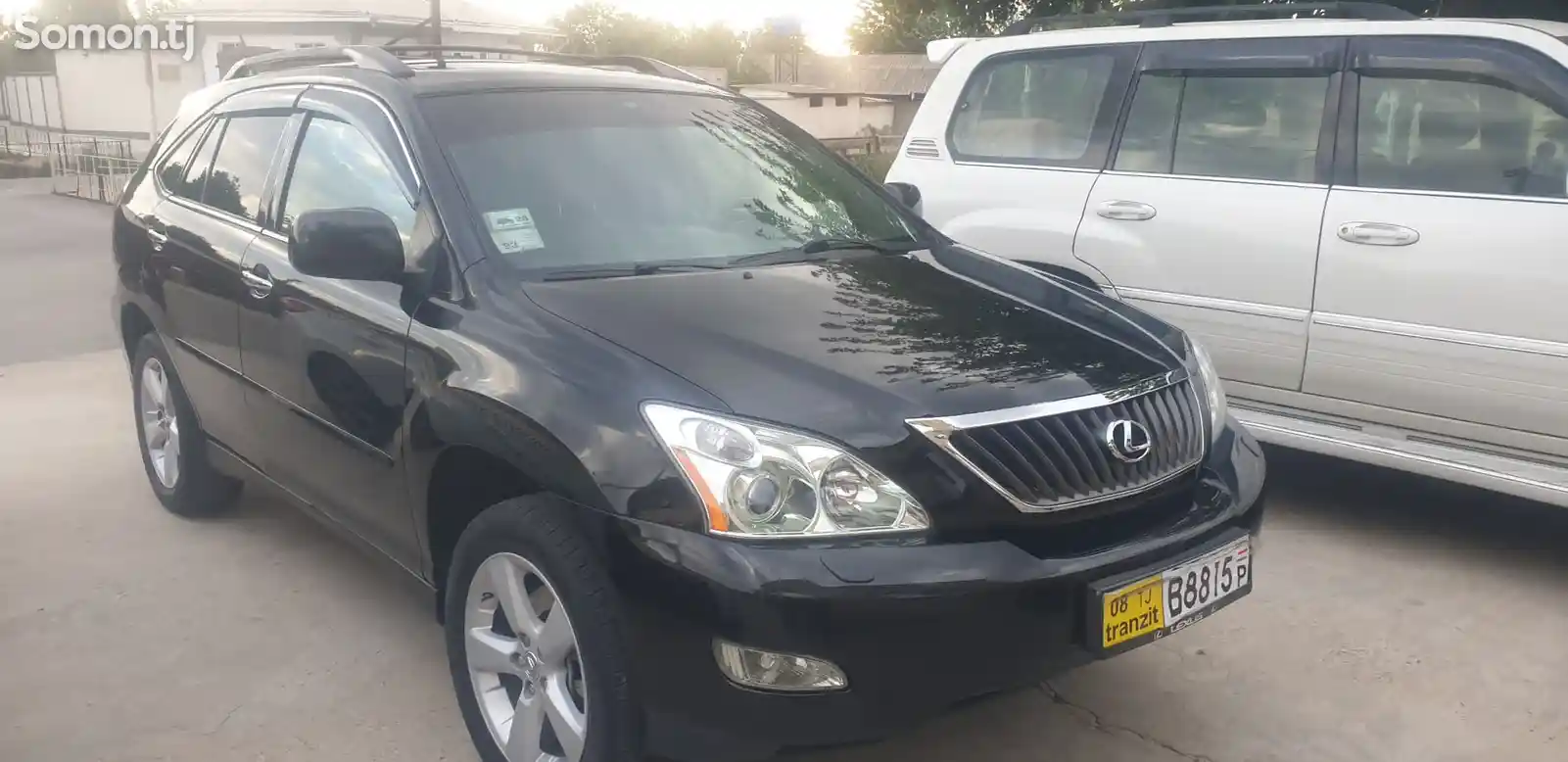 Lexus RX series, 2009-3