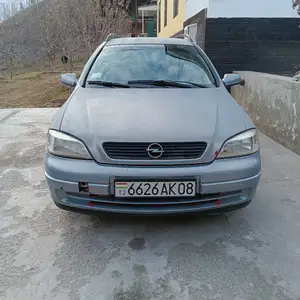 Opel Astra G, 1998