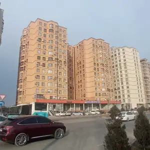 3-комн. квартира, 2 этаж, 72 м², фирдавси