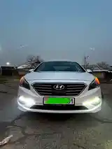 Hyundai Sonata, 2016-3