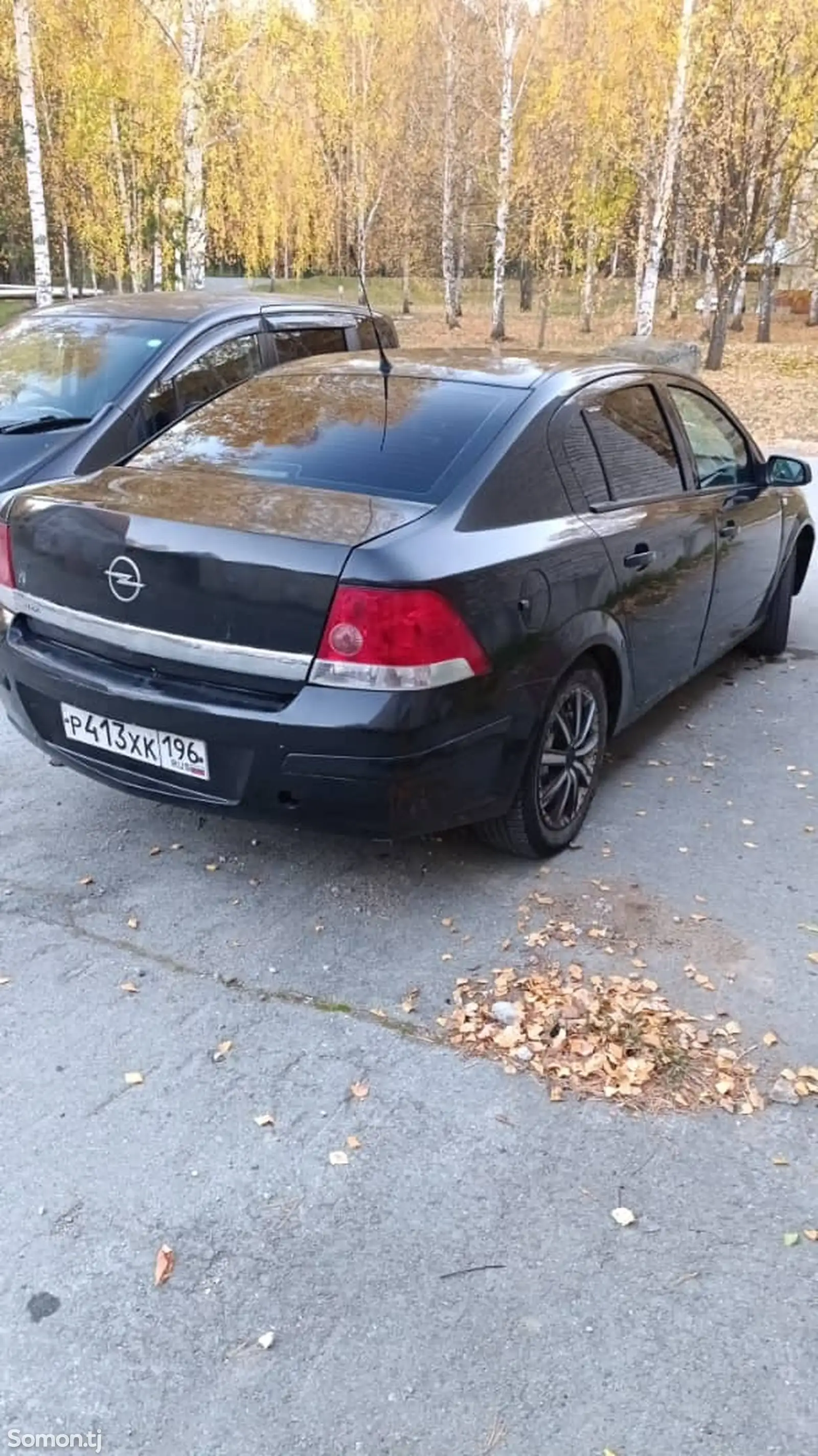 Opel Astra Н, 2006-1