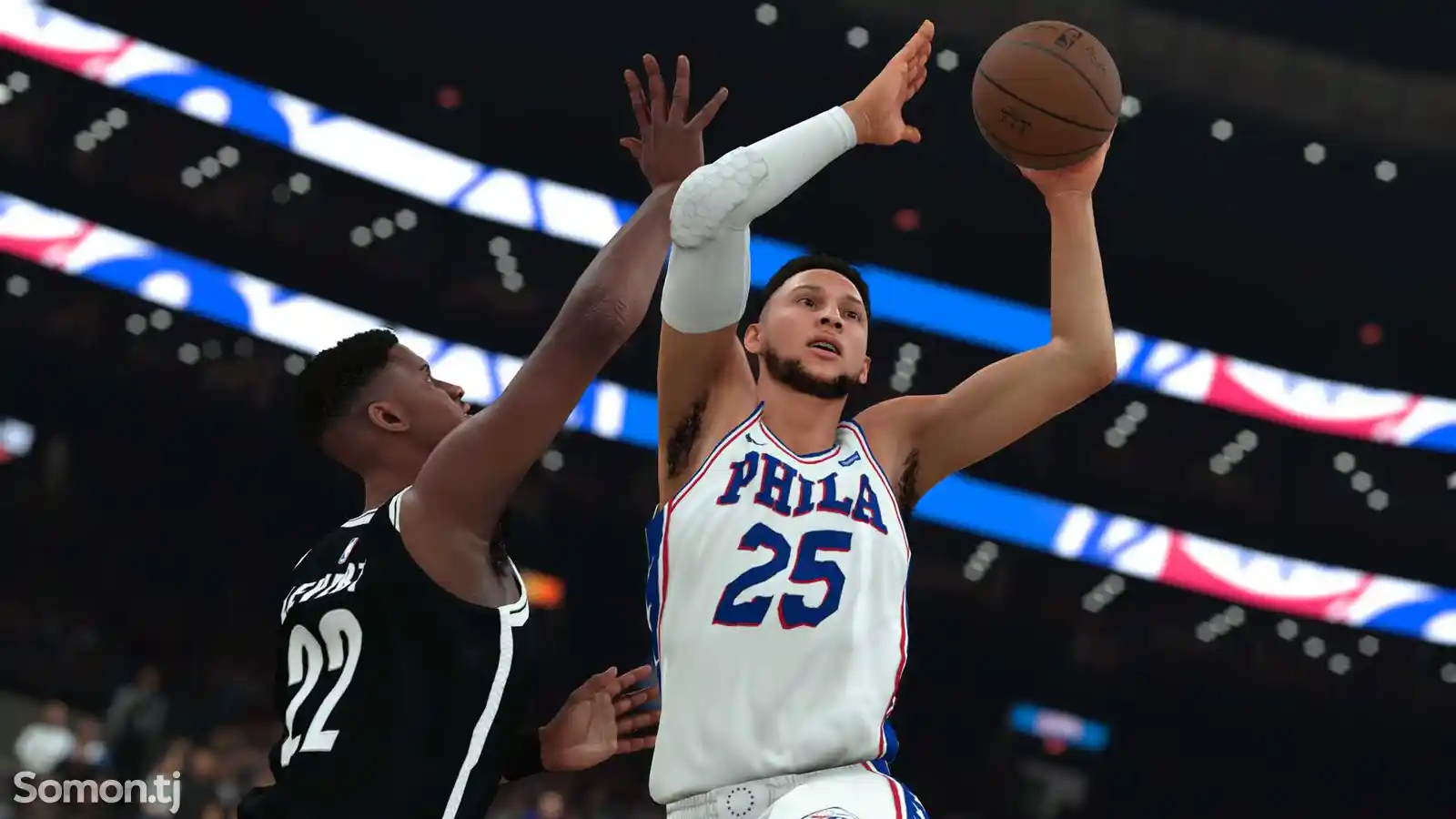 Игра NBA 2K20 для PS-4 / 5.05 / 6.72 / 7.02 / 7.55 / 9.00 /-5