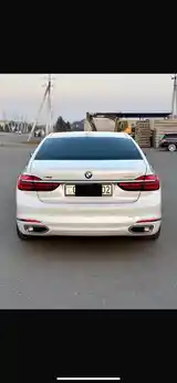 BMW 7 series, 2017-8