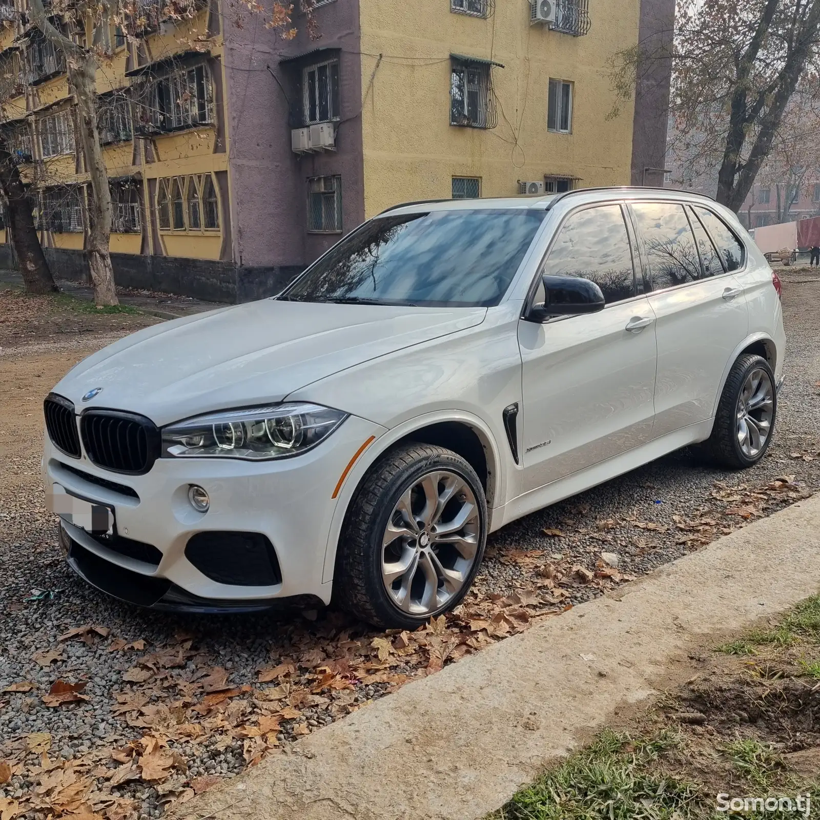 BMW X5, 2014-1