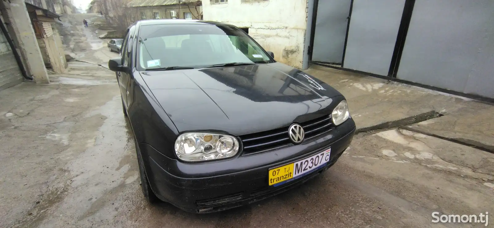 Volkswagen Golf, 2000-1