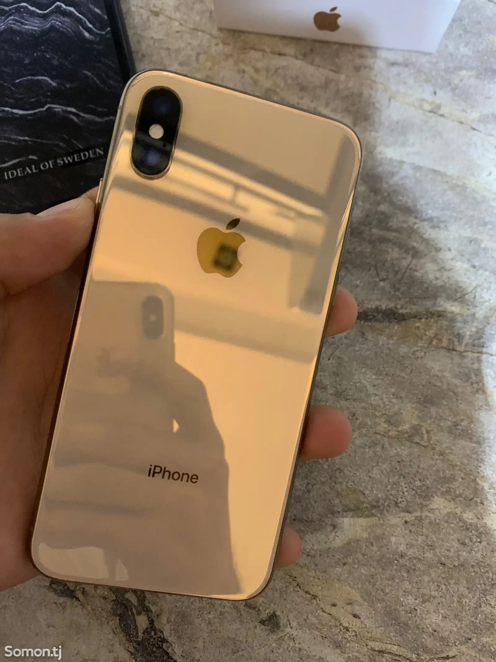 Apple iPhone Xs, 64 gb, Gold-7