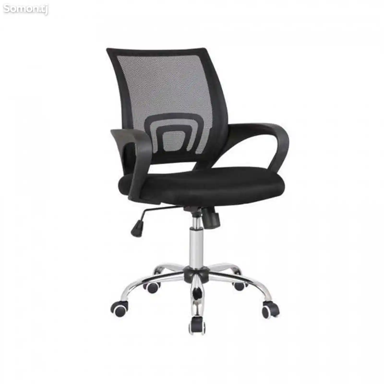 Офисное кресло SOLO 8700-CHROME-2