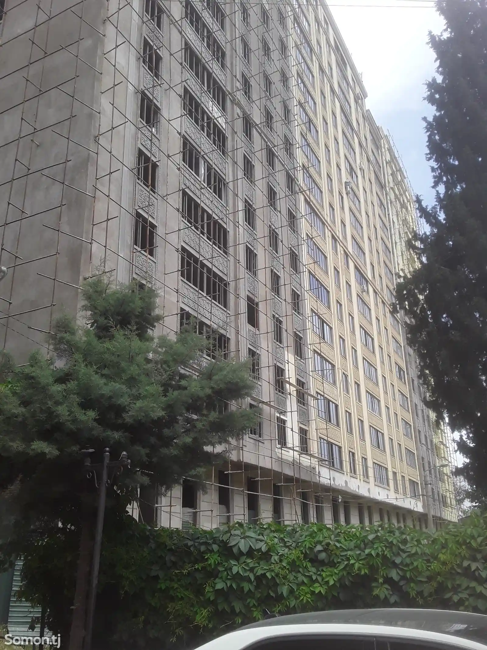 1-комн. квартира, 16 этаж, 61 м², Сино-4