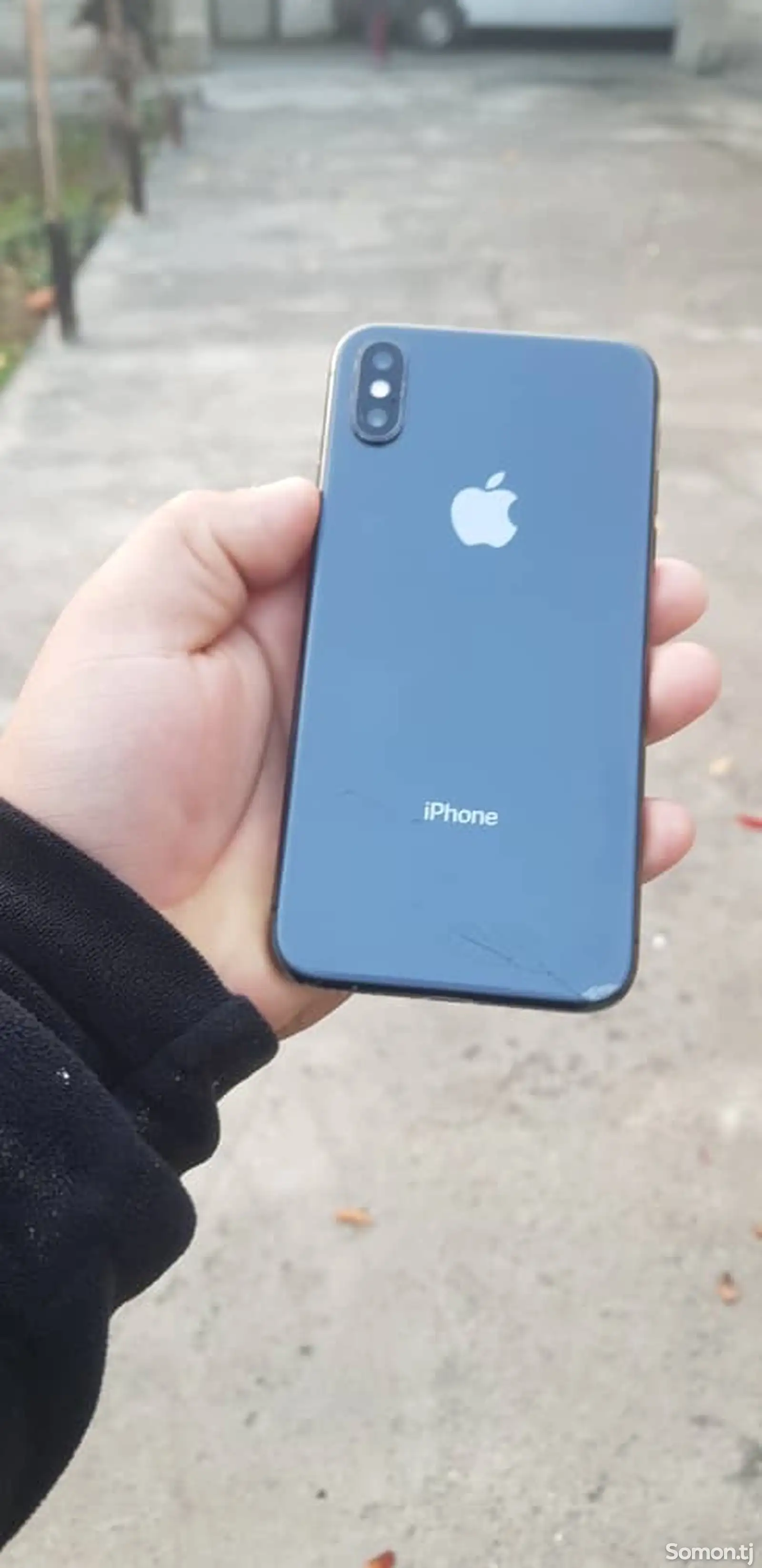 Apple iPhone X, 64 gb, Space Grey