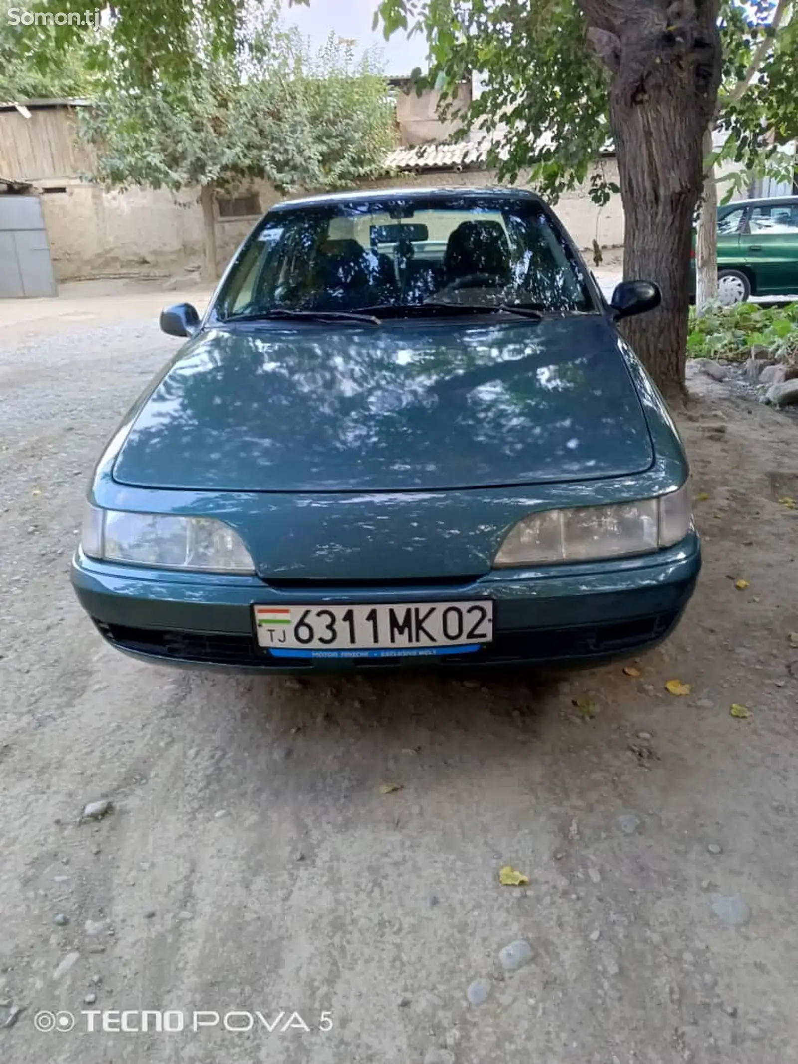 Daewoo Espero, 1995-1