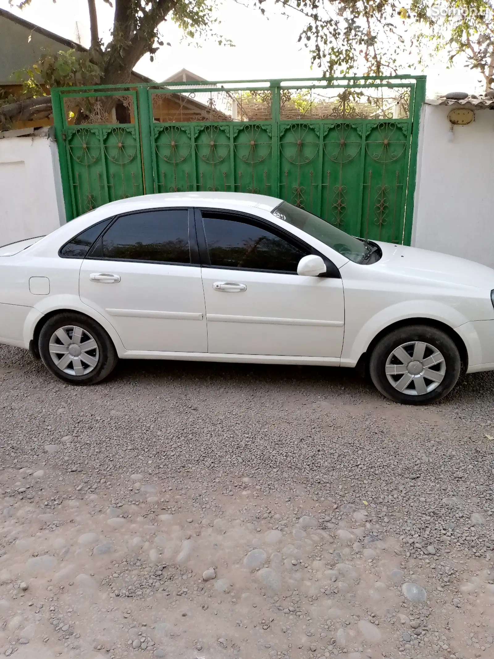 Chevrolet Lacetti, 2007-5