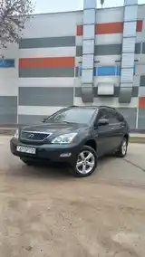 Lexus RX series, 2007-2