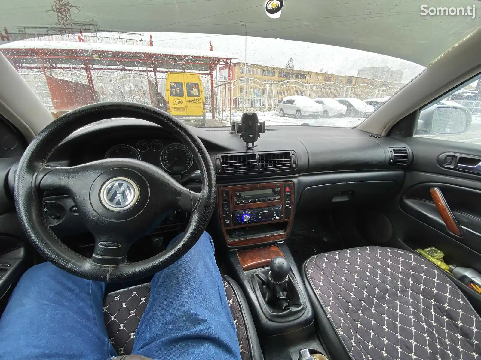 Volkswagen Passat, 2003-5