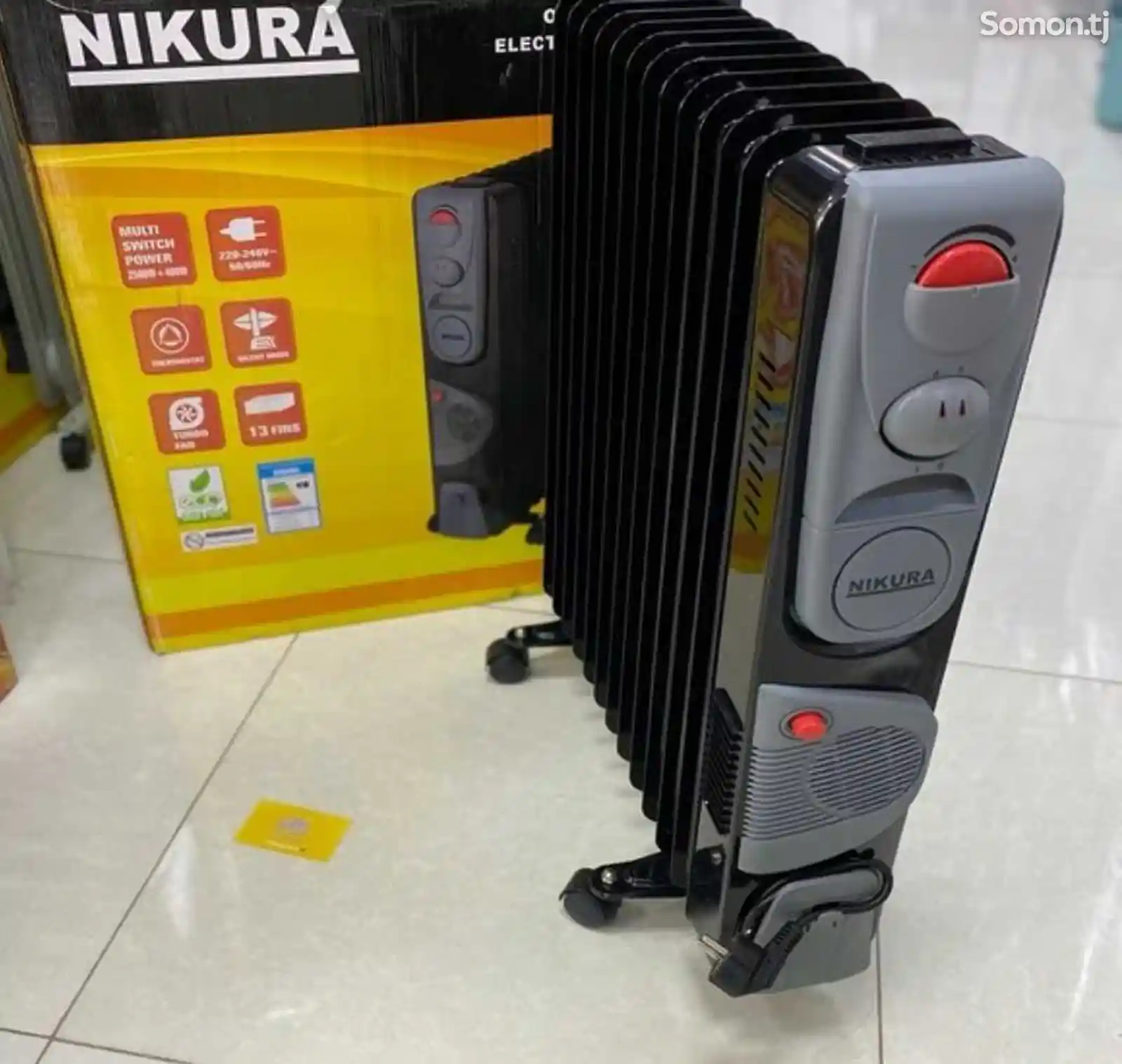 Радиатор Nikura HY-13-1