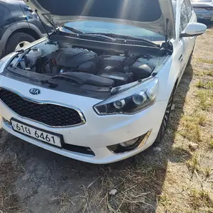 Kia K series, 2014