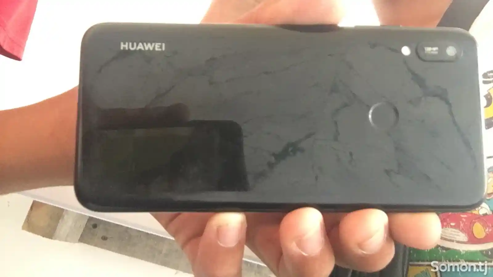 Huawei honor Y6 2019-1