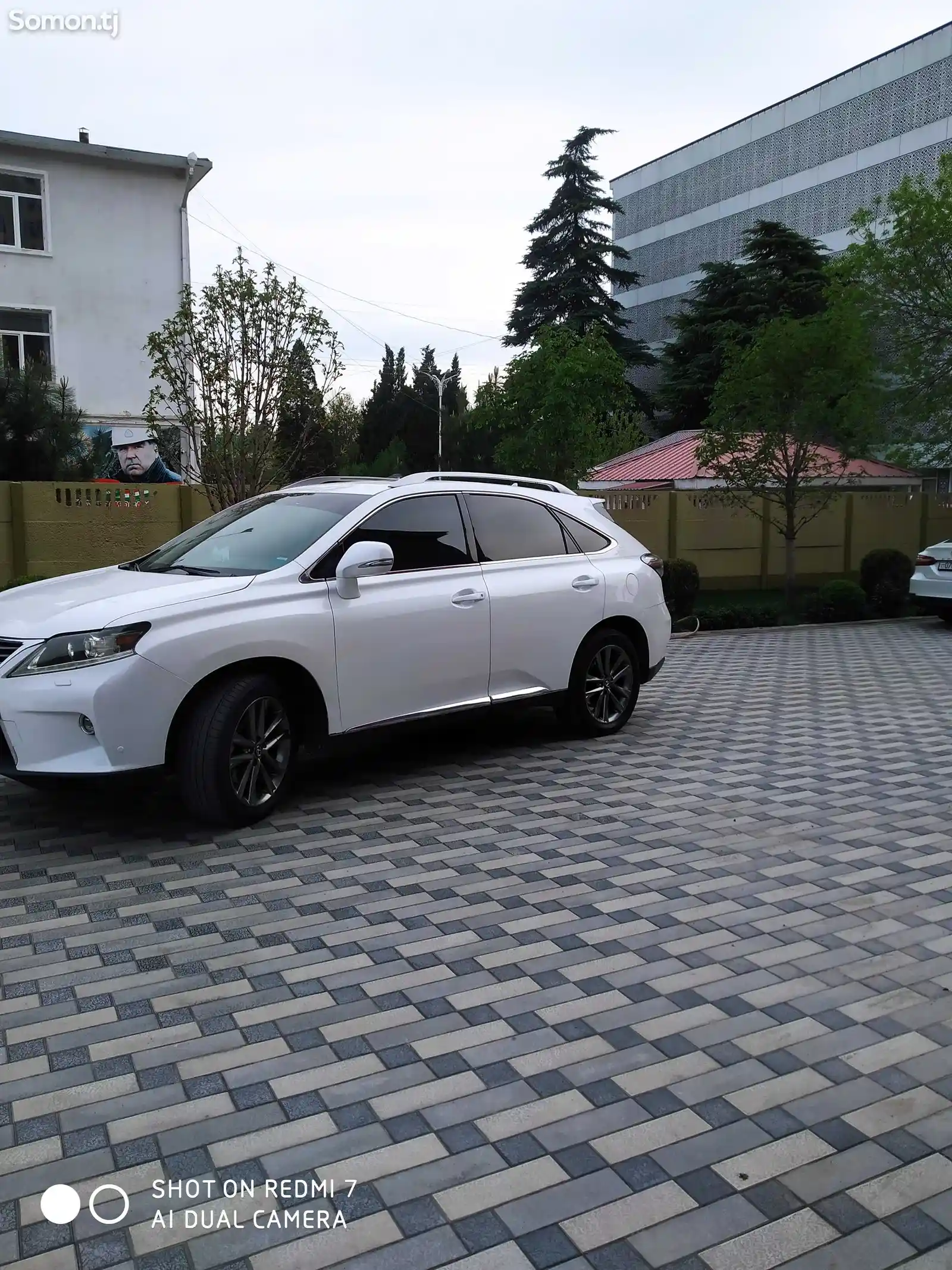 Lexus RX series, 2010-9