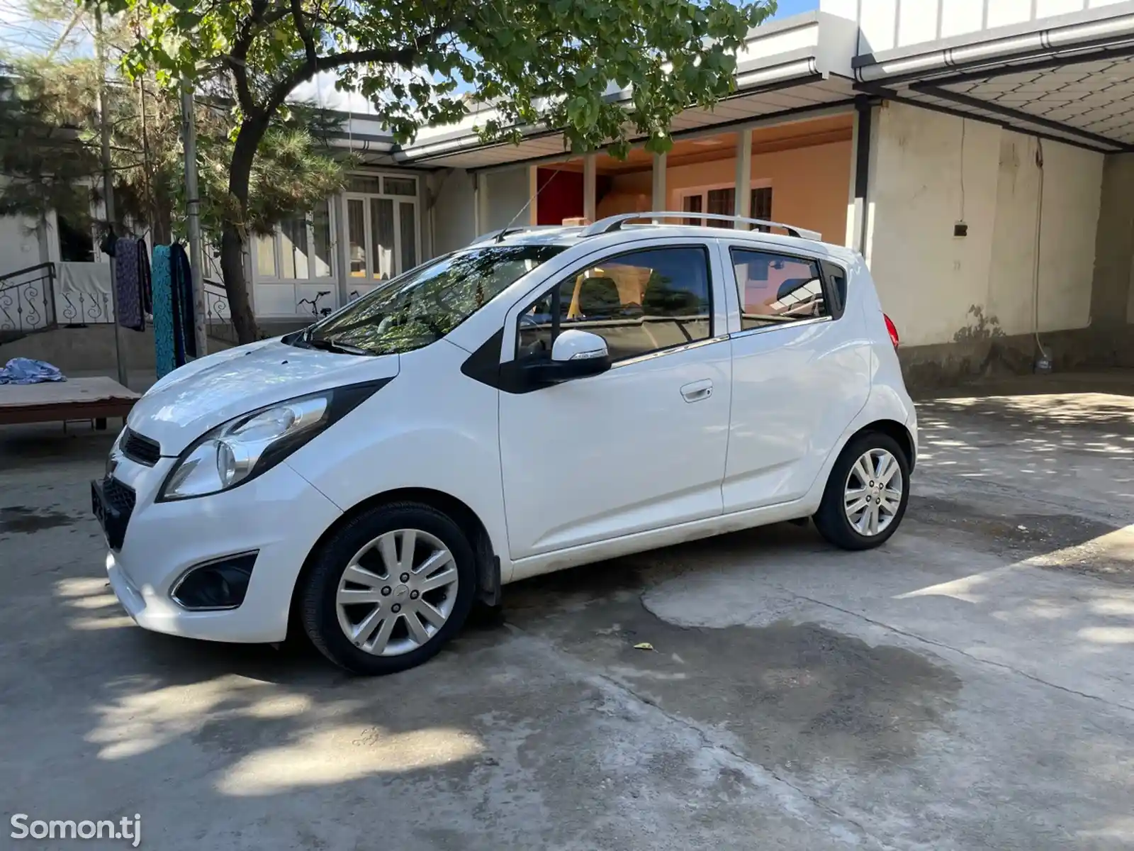 Chevrolet Spark, 2014-2