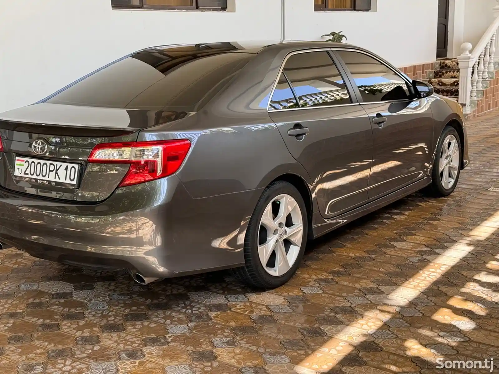 Toyota Camry, 2012-15