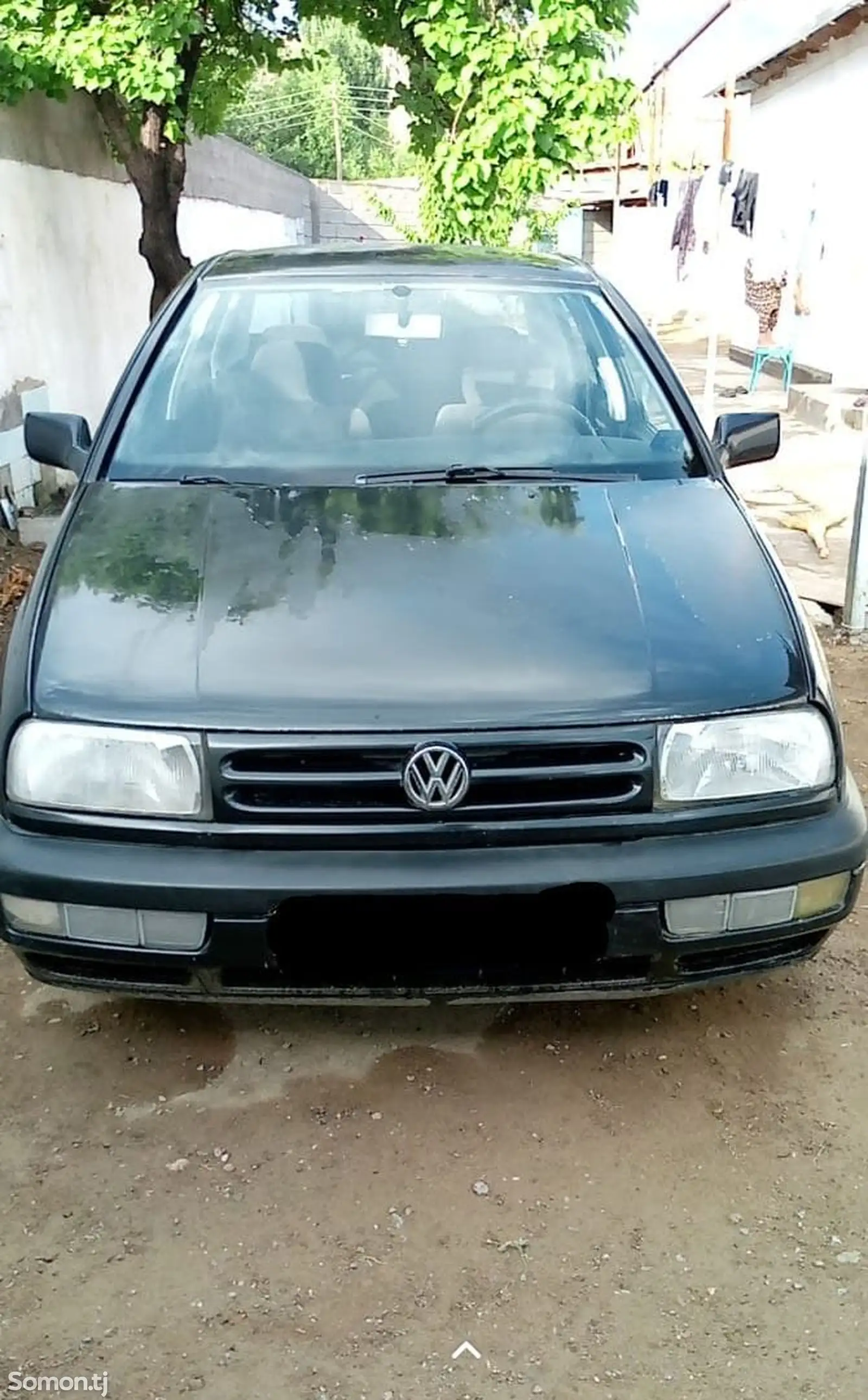 Volkswagen Vento, 1994-1