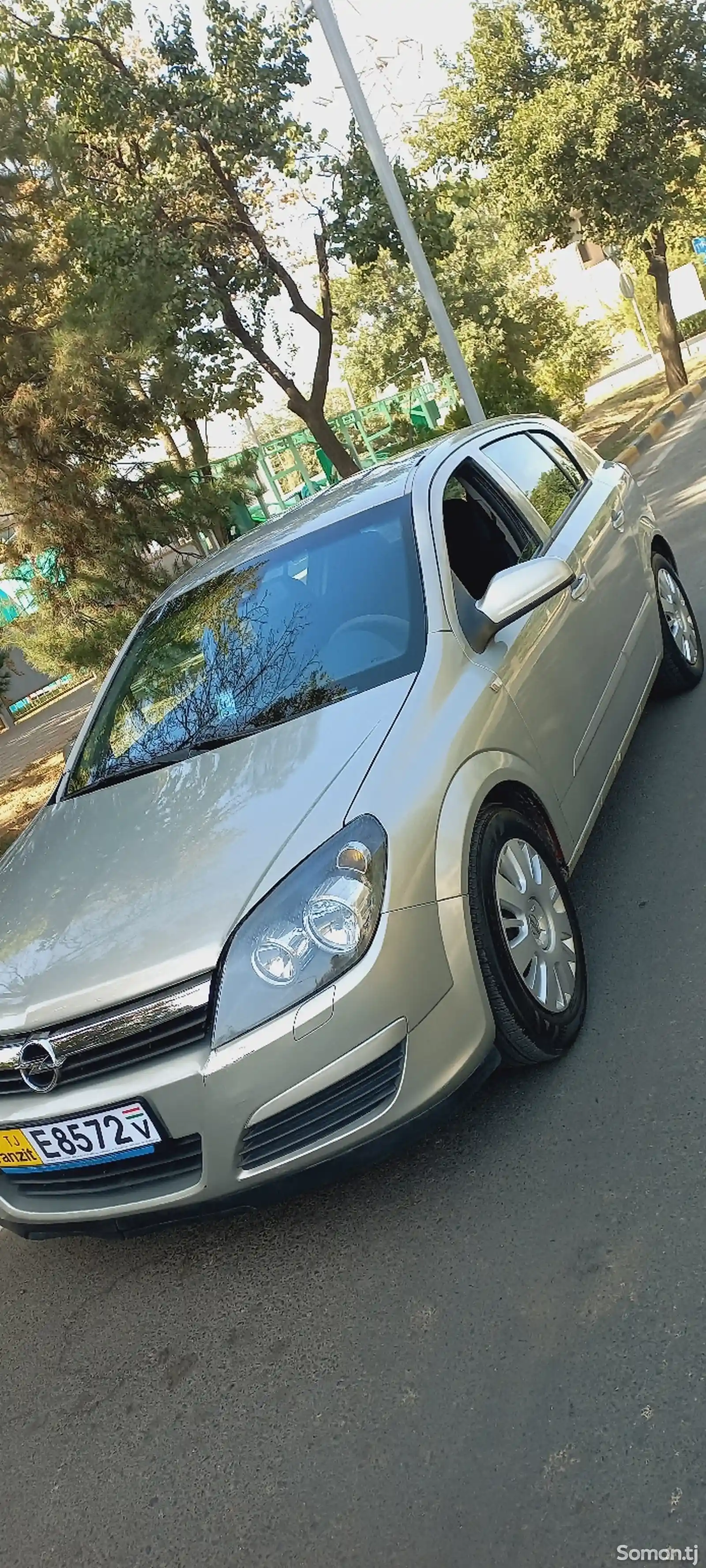 Opel Astra H, 2007-1