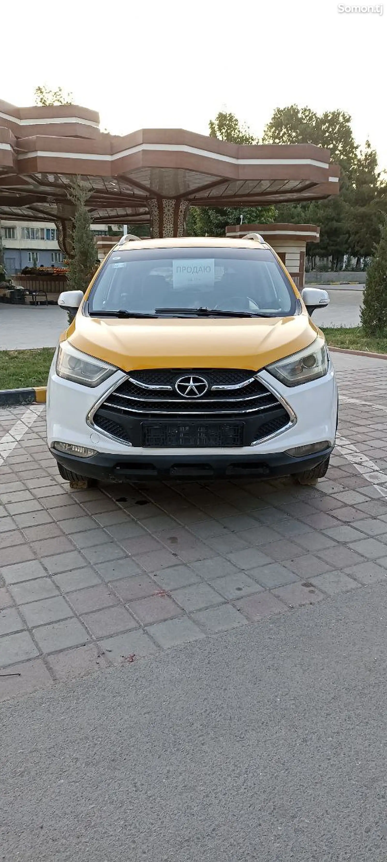 JAC S3, 2016-1