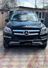 Mercedes-Benz GL class, 2013-2