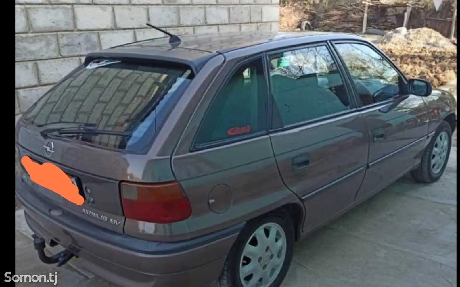 Opel Astra F, 1998