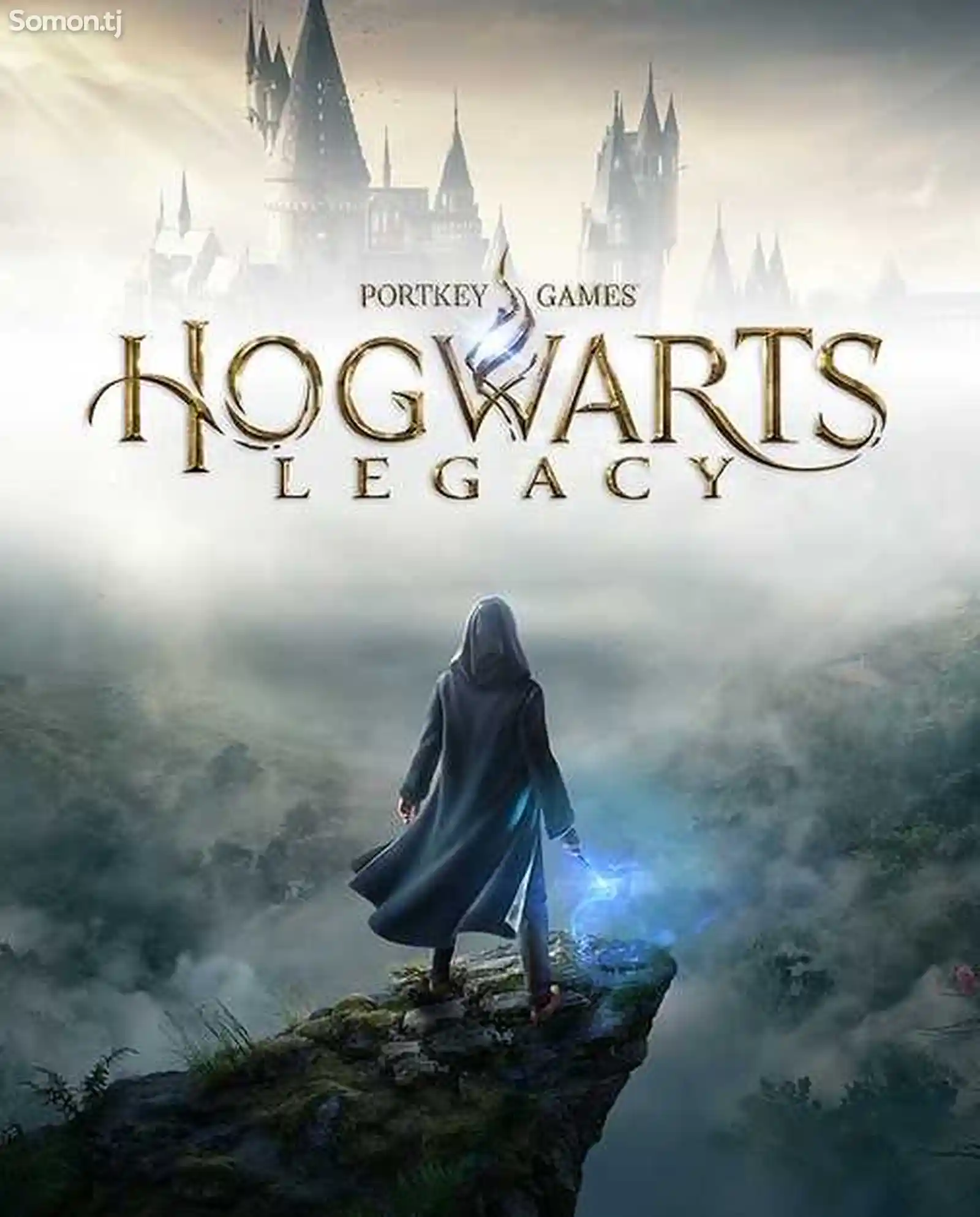 Игра Hogwarts Legacy Deluxe Edition для Ps4-1