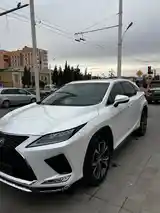 Lexus RX series, 2017-3