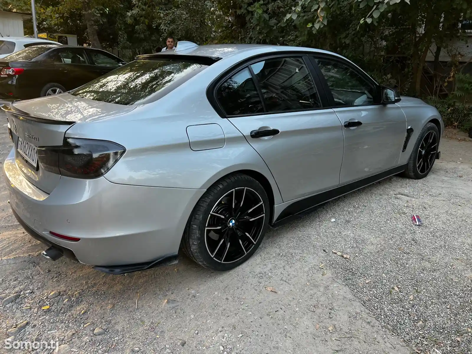 BMW 3 series, 2012-10