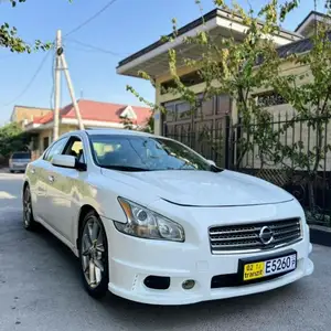 Nissan Maxima, 2010