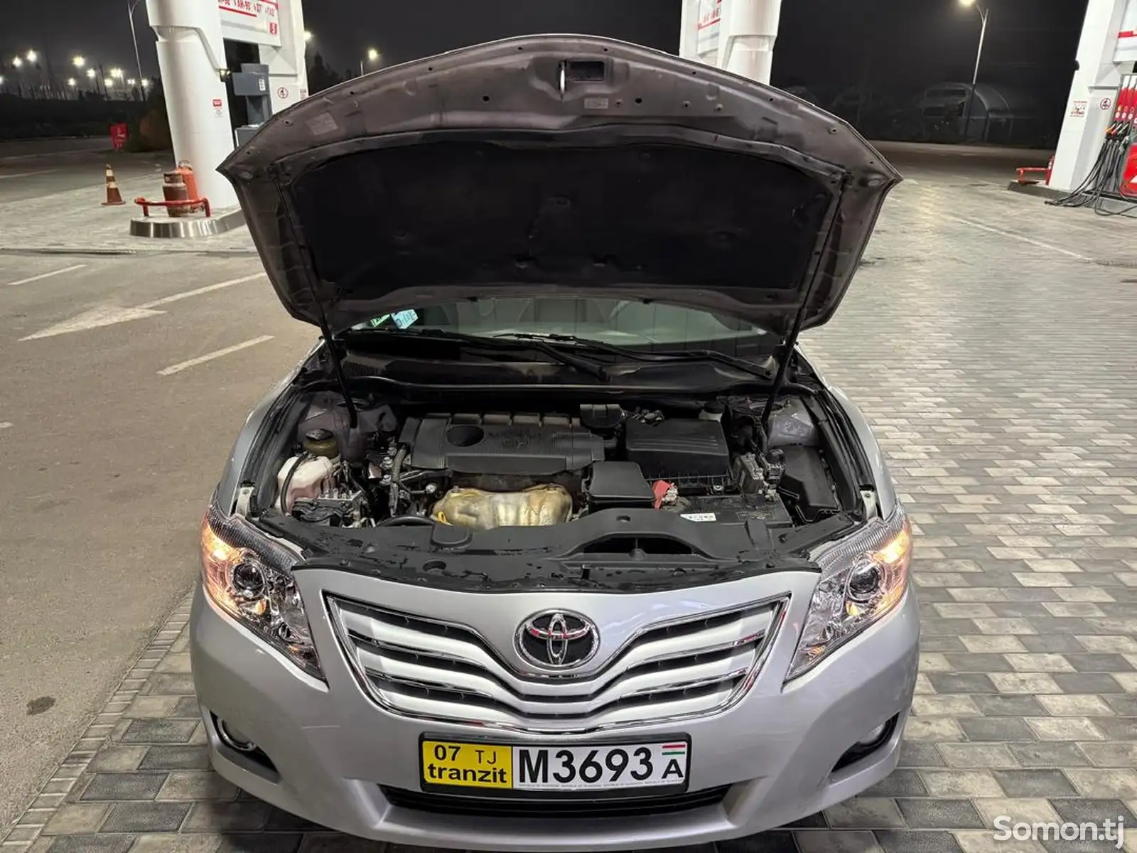 Toyota Camry, 2011-15