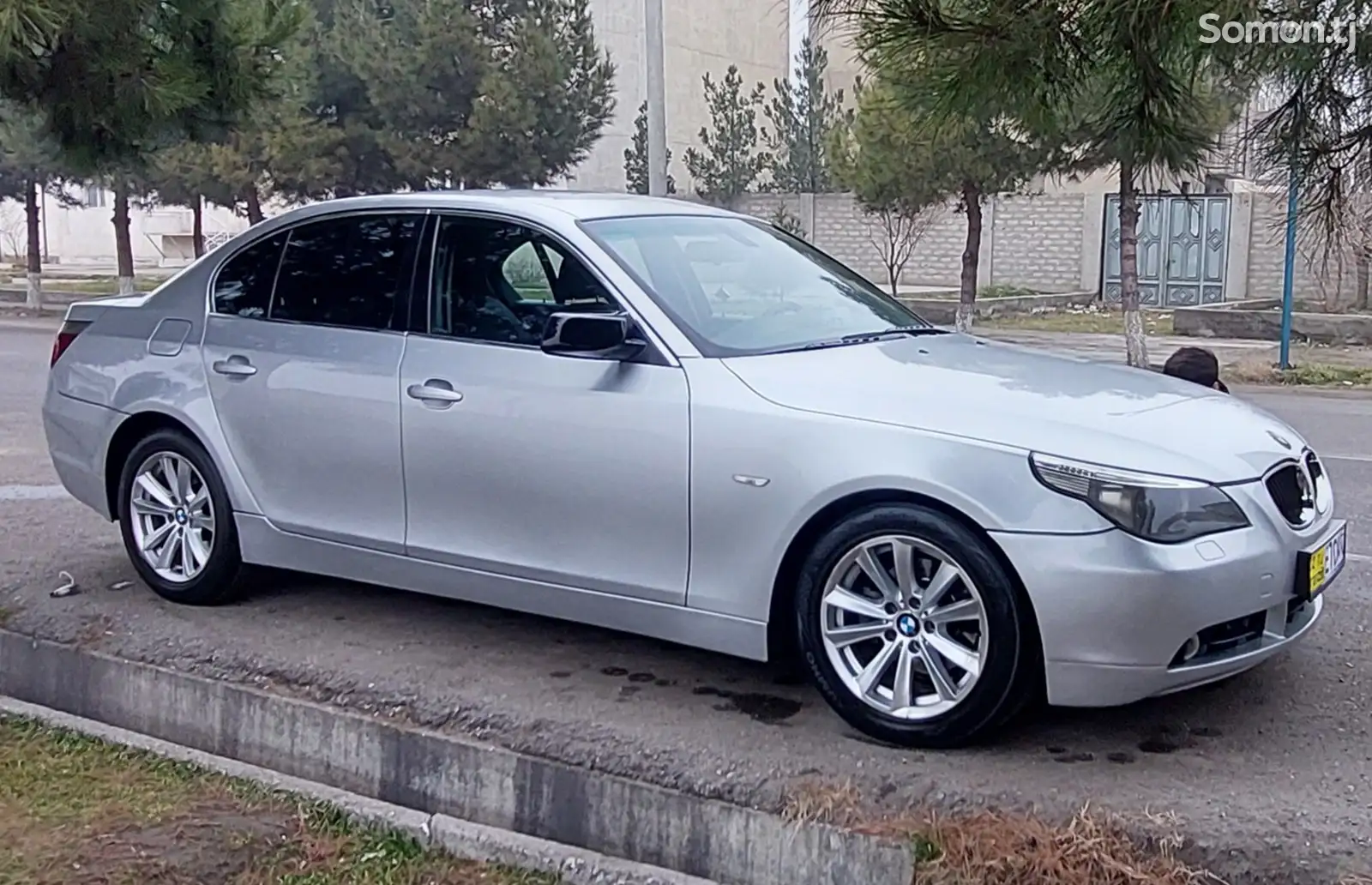 BMW 5 series, 2005-1