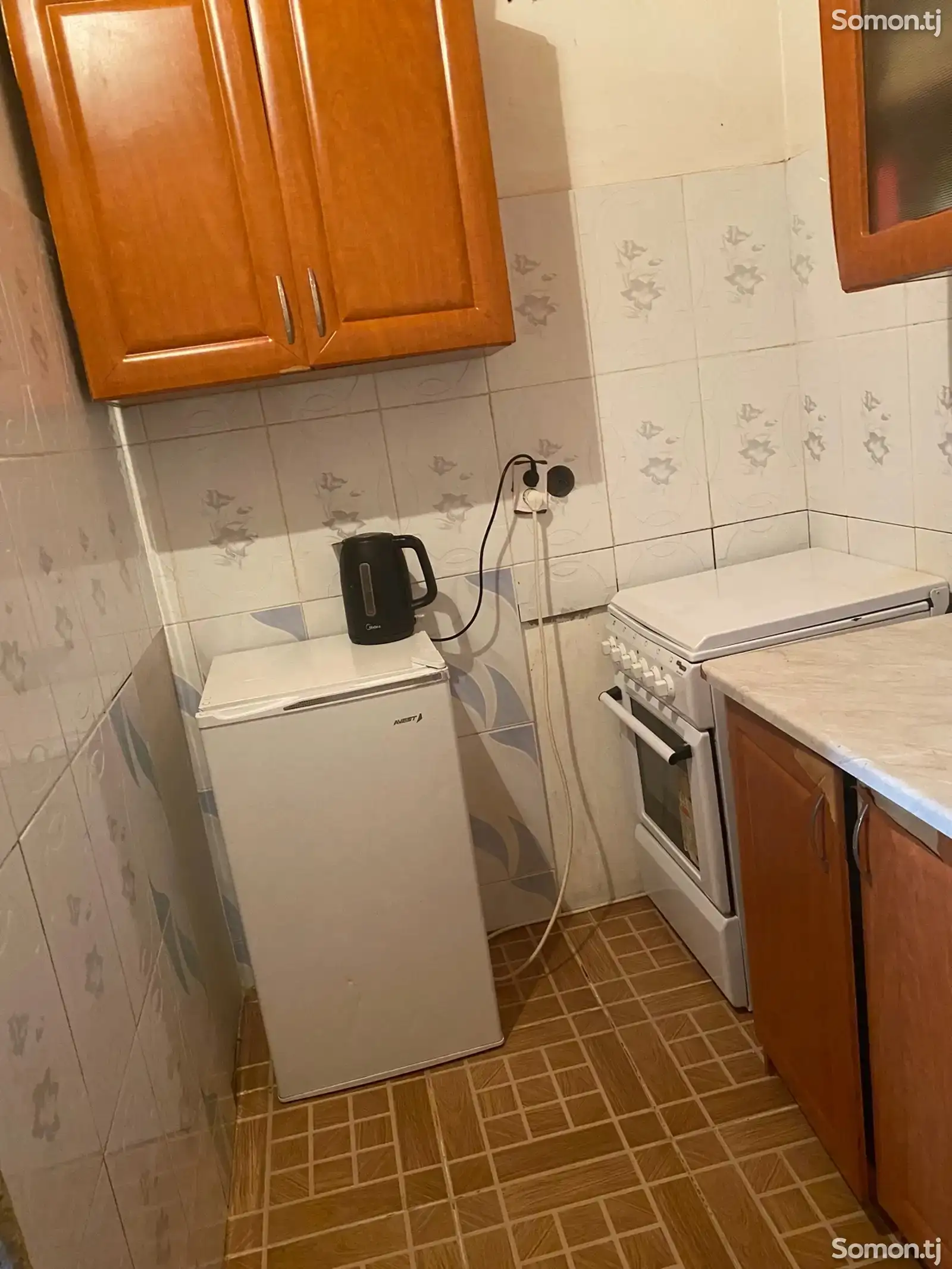 2-комн. квартира, 6 этаж, 55м², Шохмансур-10