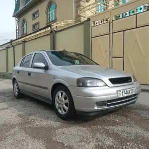 Opel Astra G, 2001