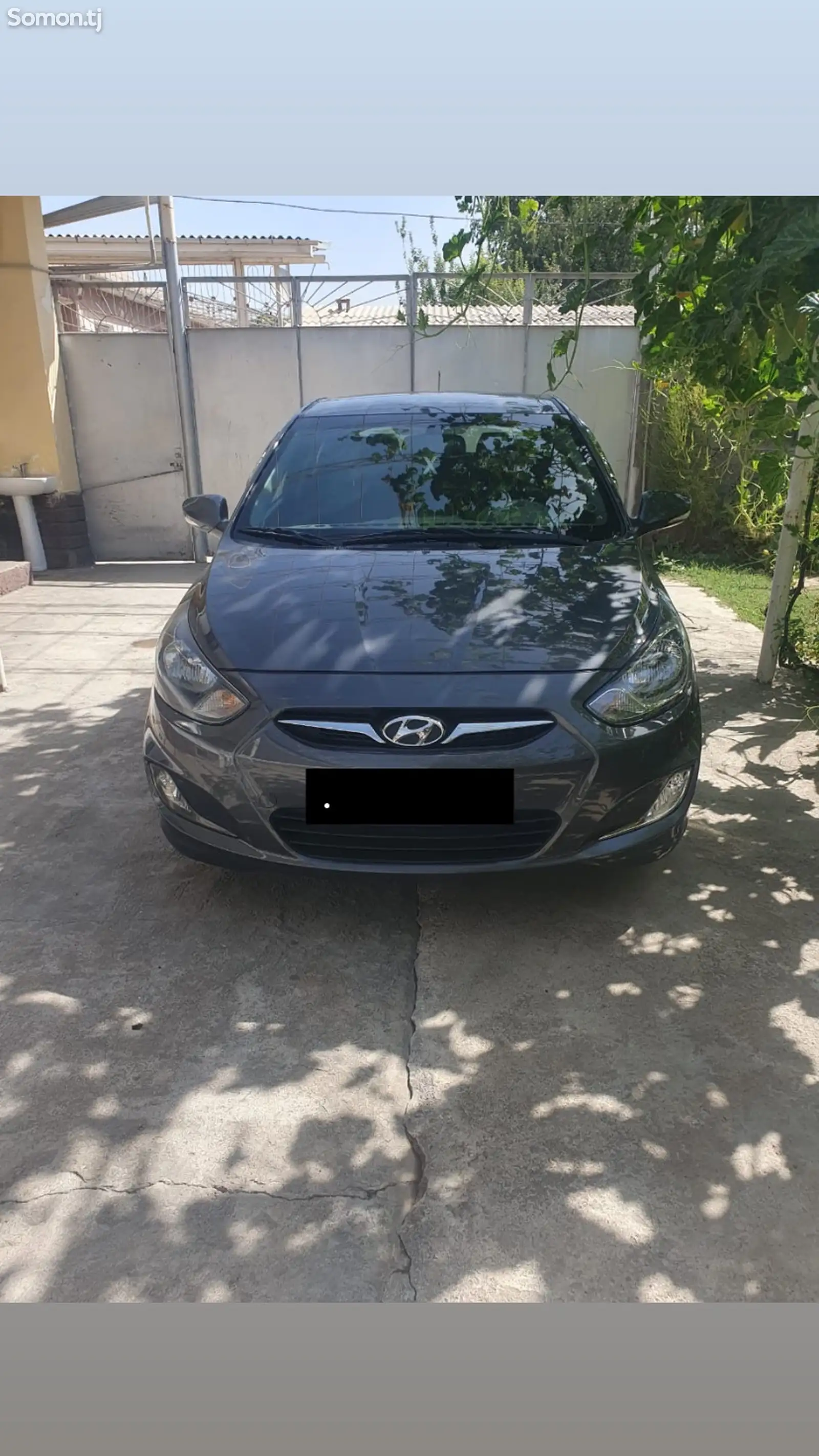 Hyundai Accent, 2012-1