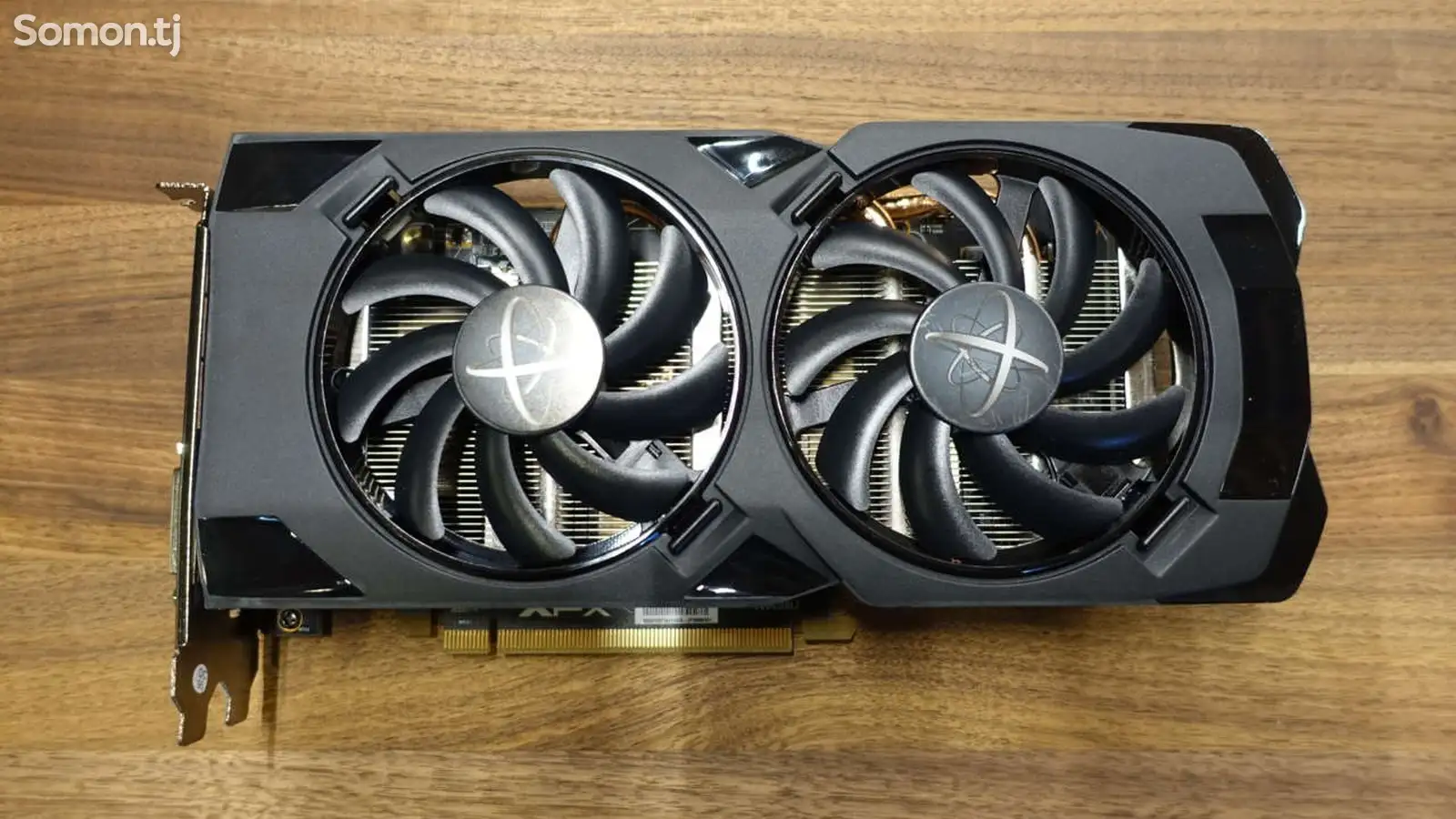 Видеокарта rx470 4GB-1