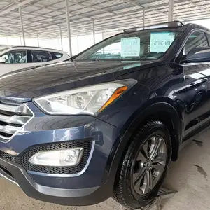 Hyundai Santa Fe, 2015