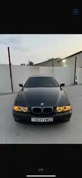 BMW 5 series, 2001-2