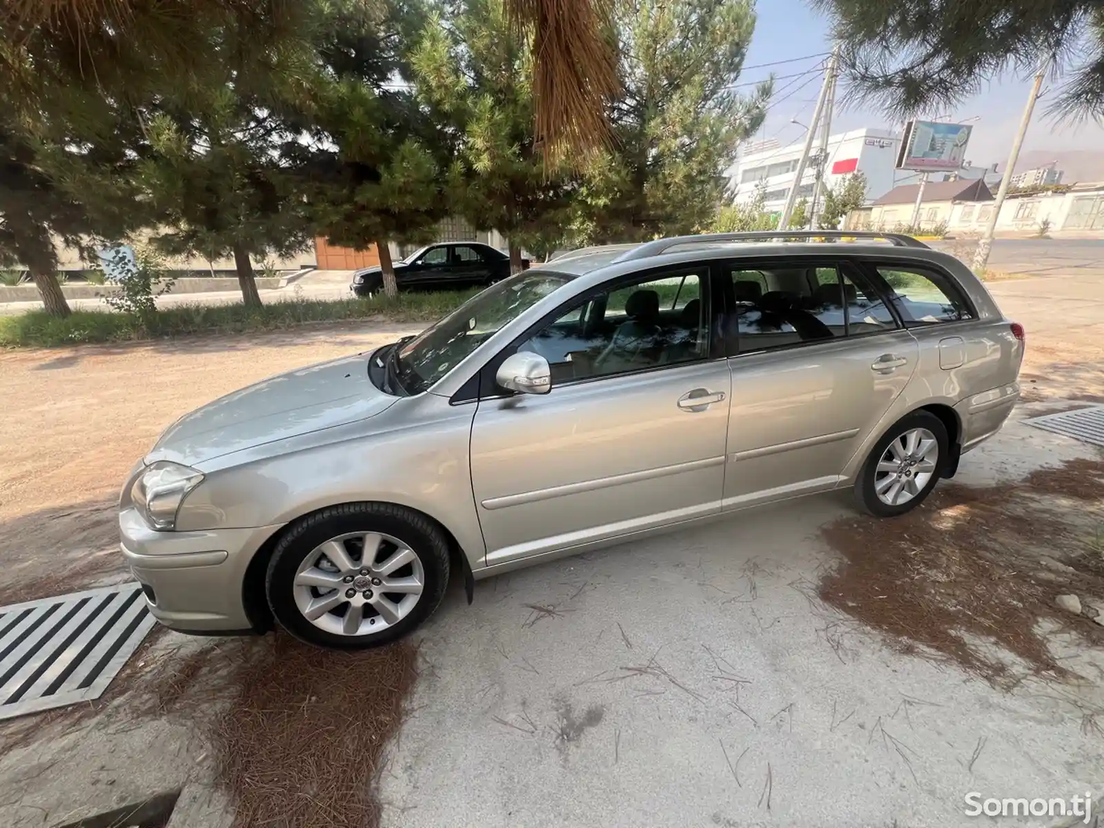 Toyota Avensis, 2006-2