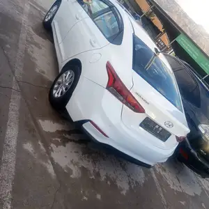 Hyundai Solaris, 2018