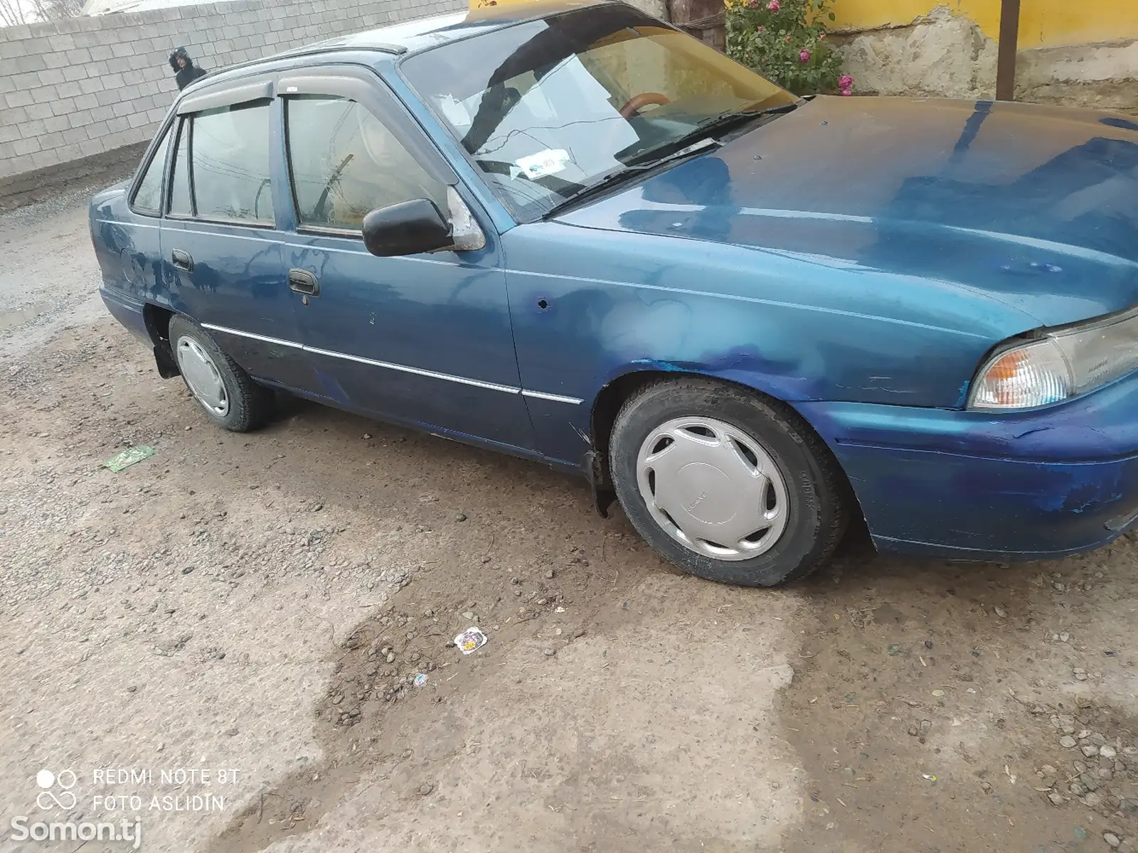 Daewoo Nexia, 2001-1