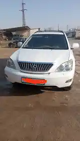 Lexus RX series, 2008-3