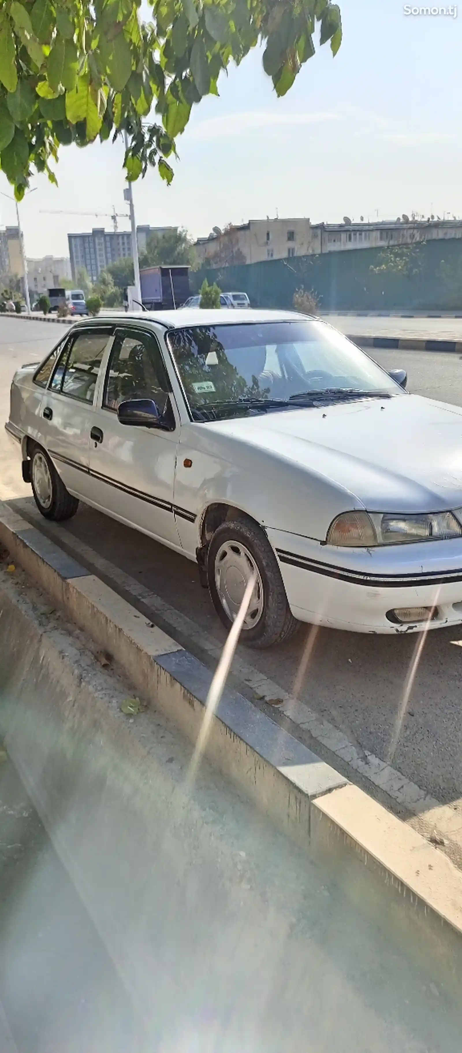 Daewoo Nexia, 2001-5