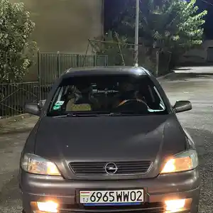 Opel Astra G, 1999