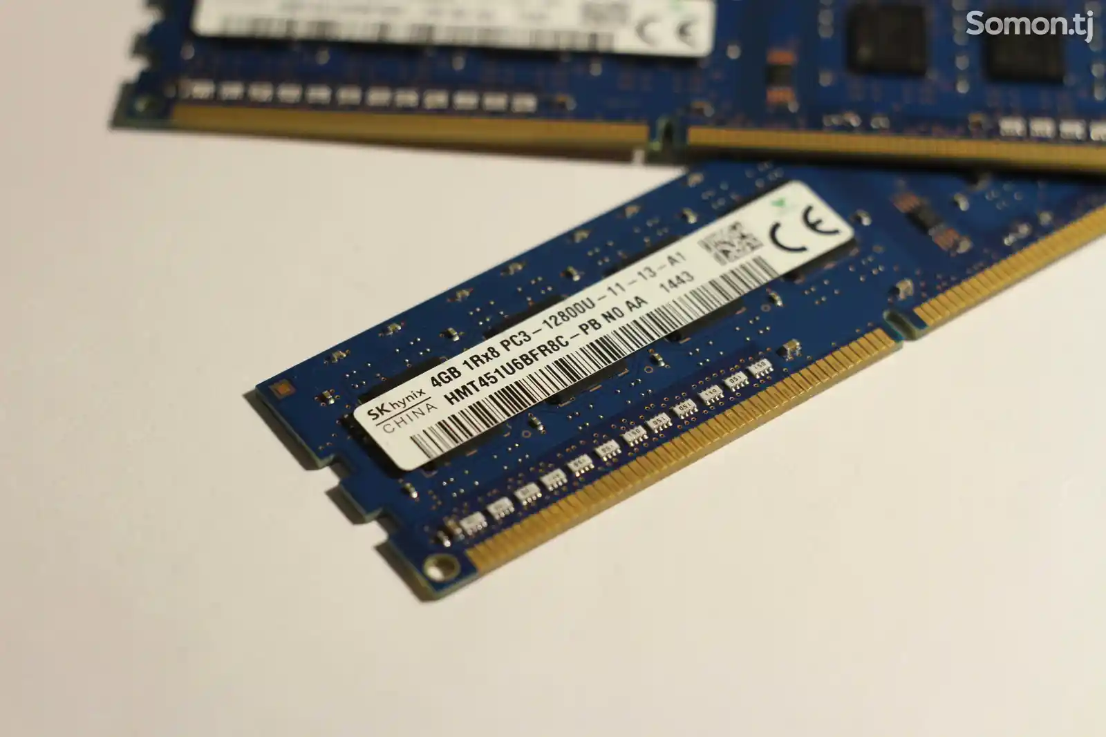 Оперативная память DDR3 4Gb-3