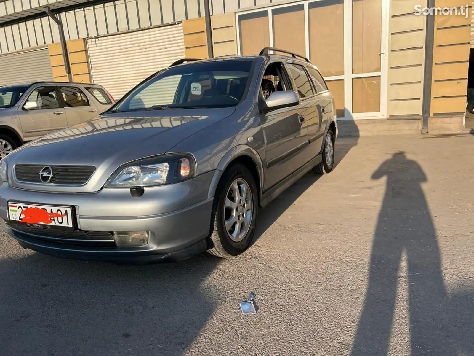 Opel Astra G, 2003-1