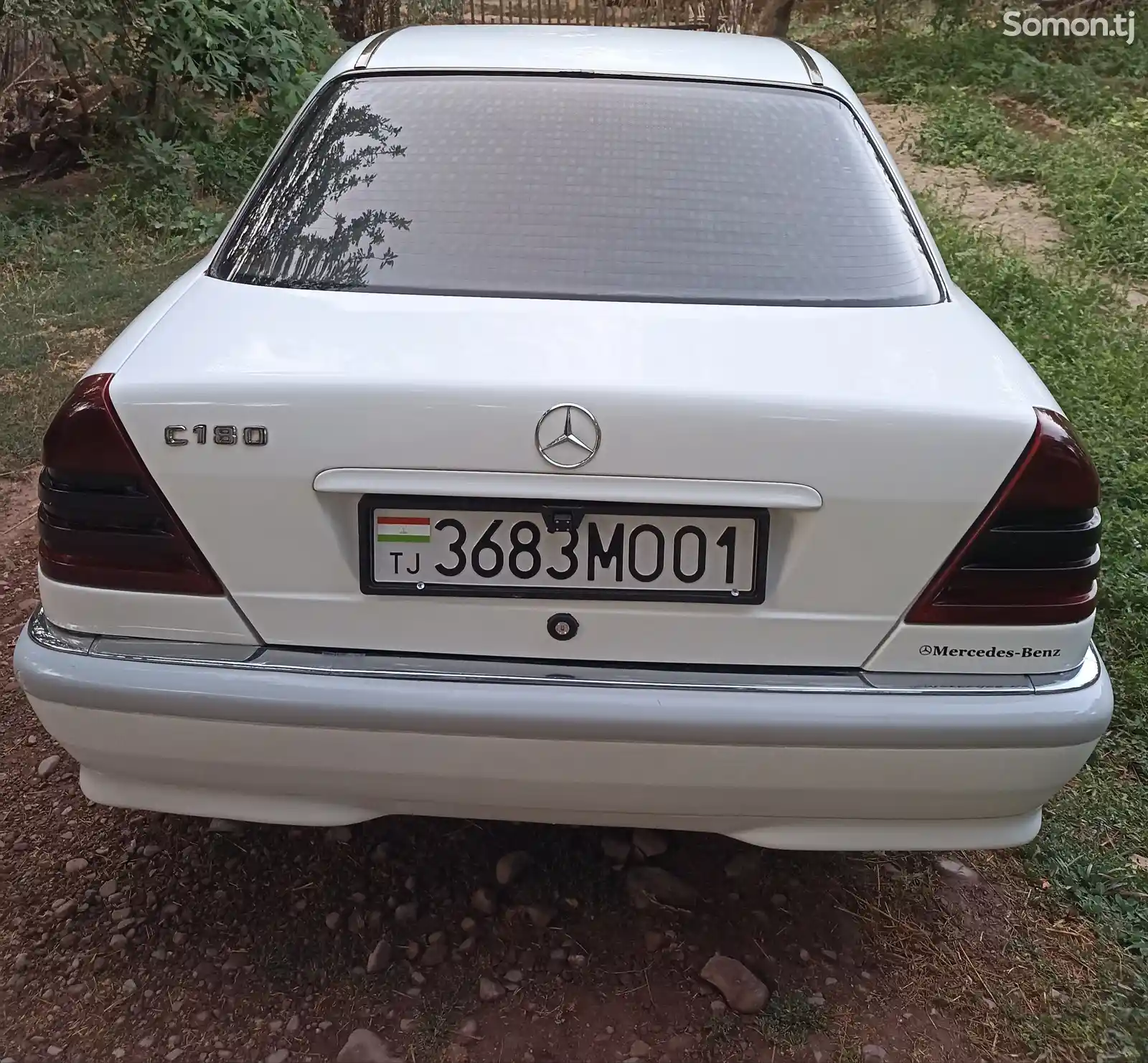 Mercedes-Benz C class, 1994-3